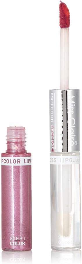 Miss Claire Waterproof Perfection Lip Color 27 Purple Pink - 10 ML