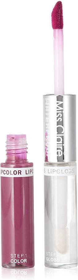 Miss Claire Waterproof Perfection Lip Color 32 PurplePink - 10 ML