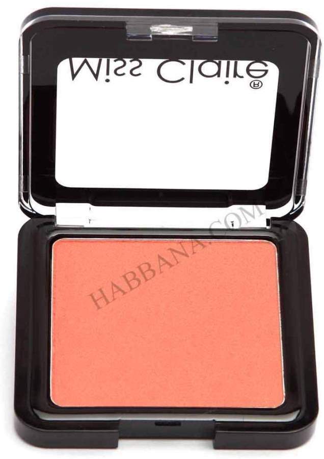 Miss Claire Single Blusher (Big) 30 Orange - 4 g