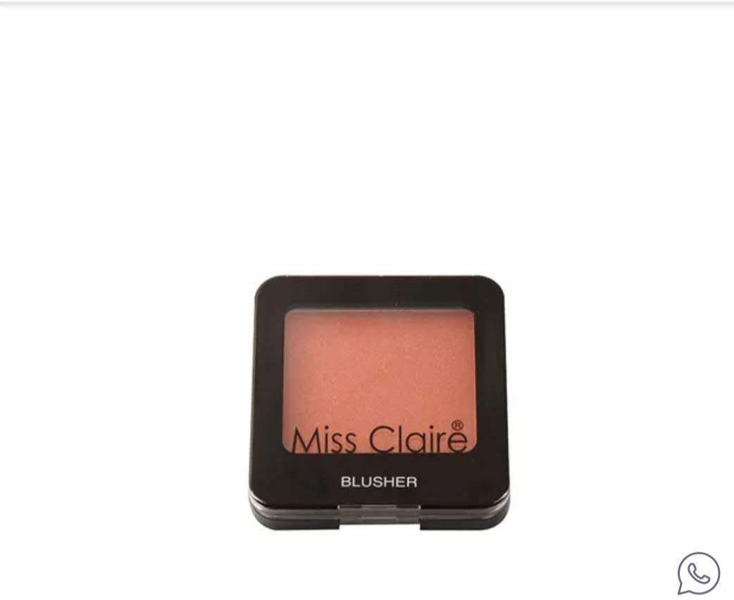 Miss Claire Single Blusher (Big) 38 Brown - 4 g