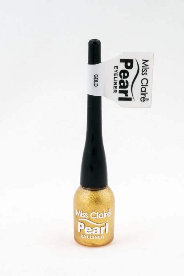 Miss Claire Pearl Eyeliner 08 Gold - 5 GM