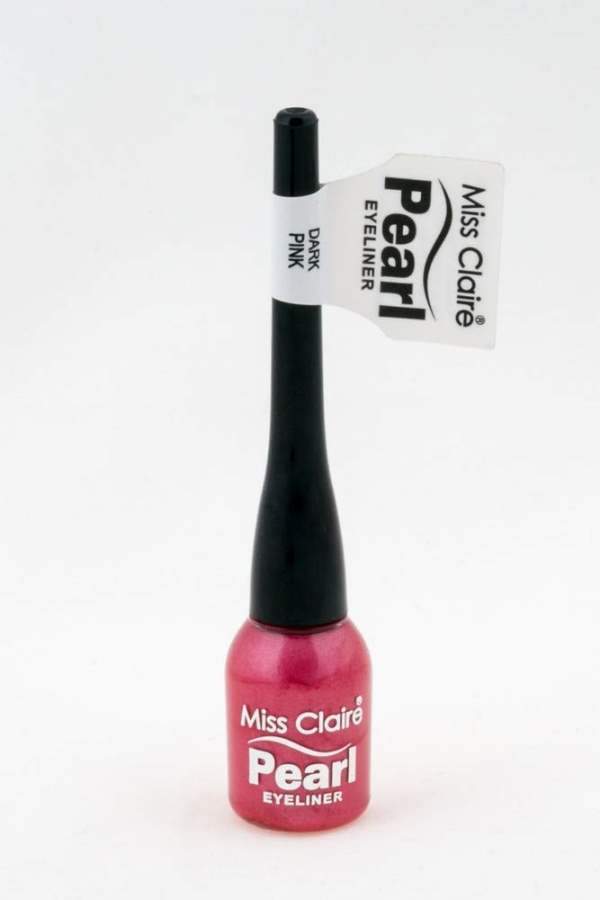 Miss Claire Pearl Eyeliner 13 Dark Pink - 5 GM