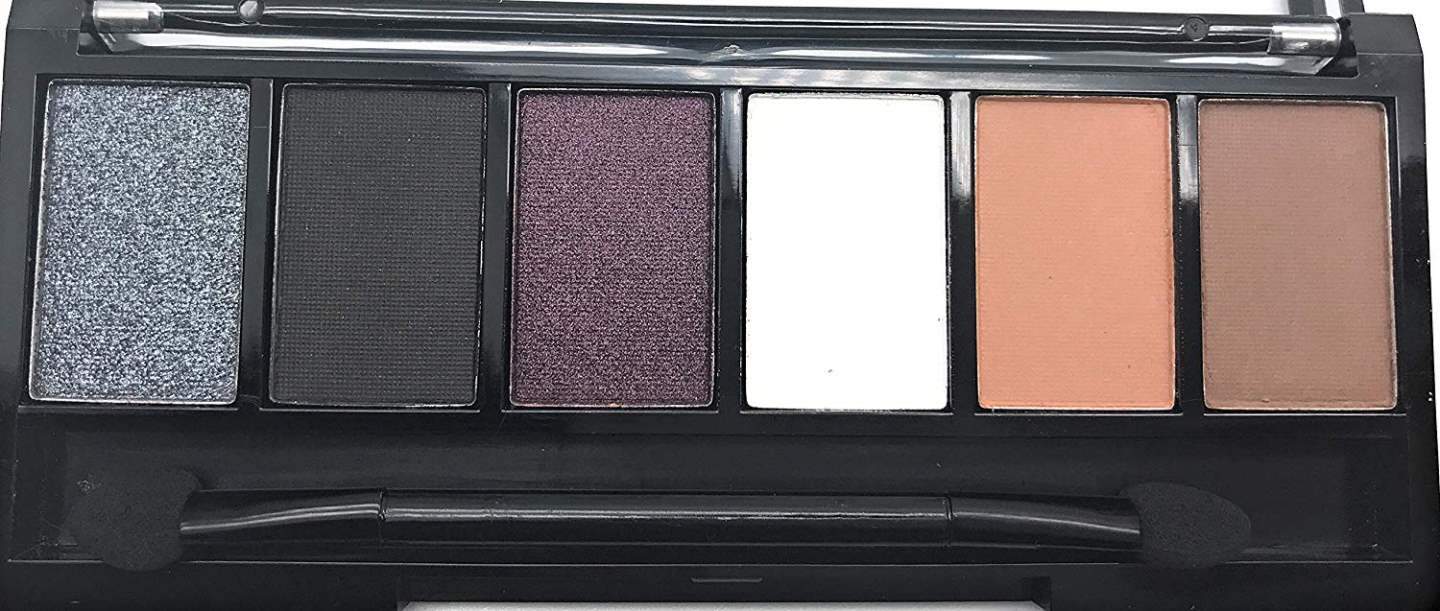 Miss Claire Makeup Studio Eyeshadow Palette 1 Multi - 6 g