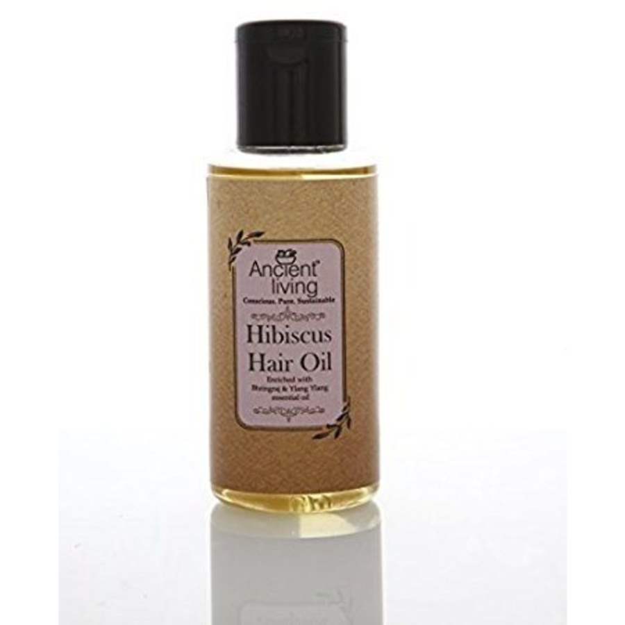 Ancient Living Hibiscus & Bhringraj Hair Oil - 100 ML