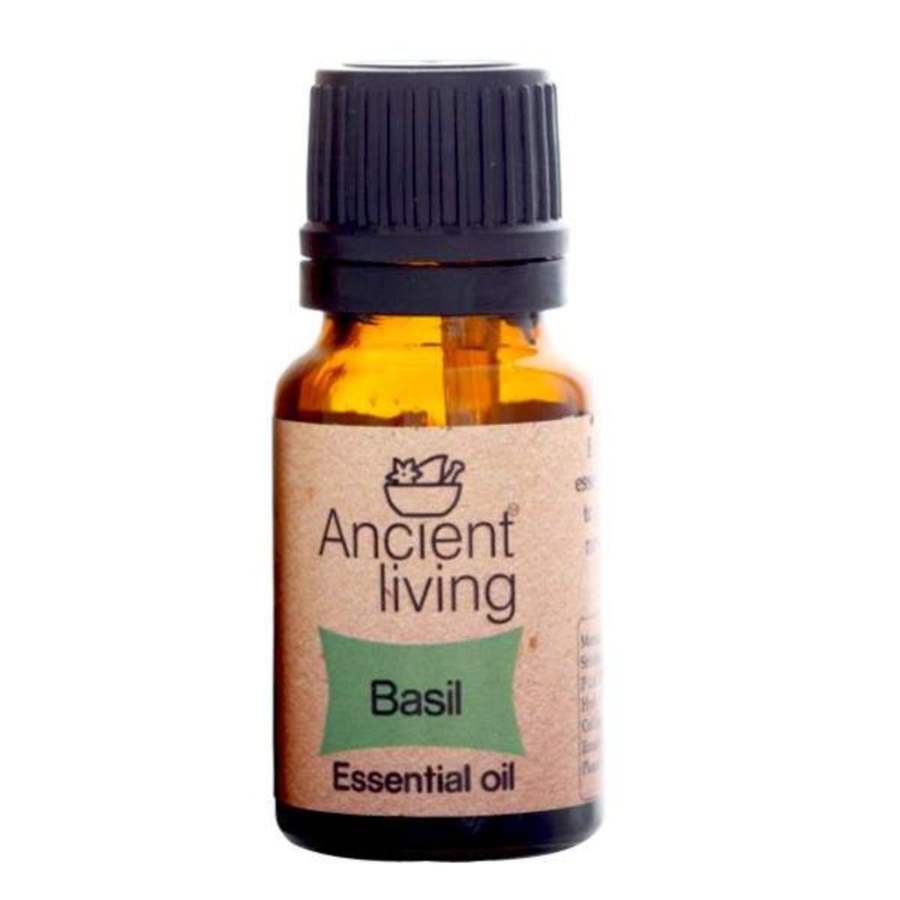 Ancient Living Basil Essential Oil - 10 ML