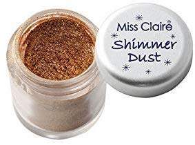 Miss Claire Shimmer Dust 3 Bronze - 3 g