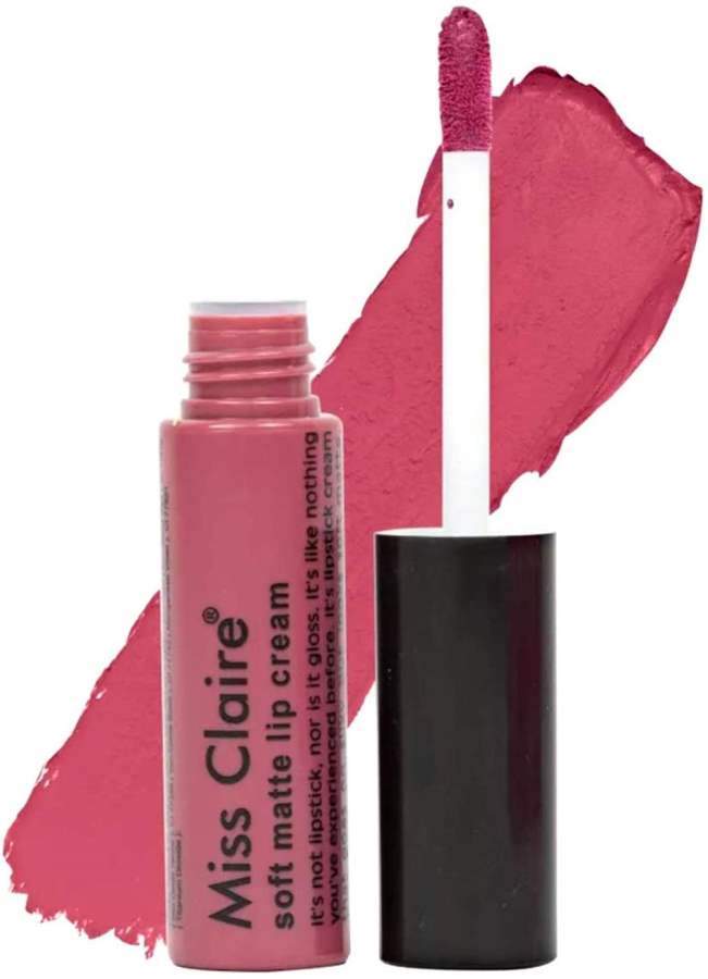 Miss Claire Soft Matte Lip Cream 15 Pink - 6 g