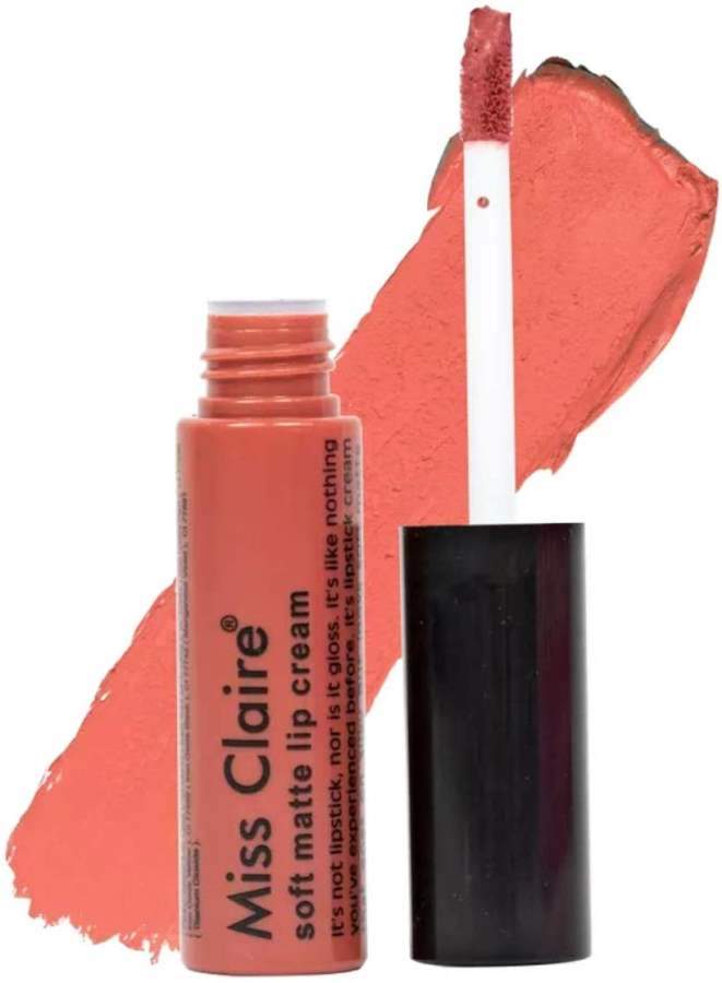 Miss Claire Soft Matte Lip Cream 16 Pink - 6 g