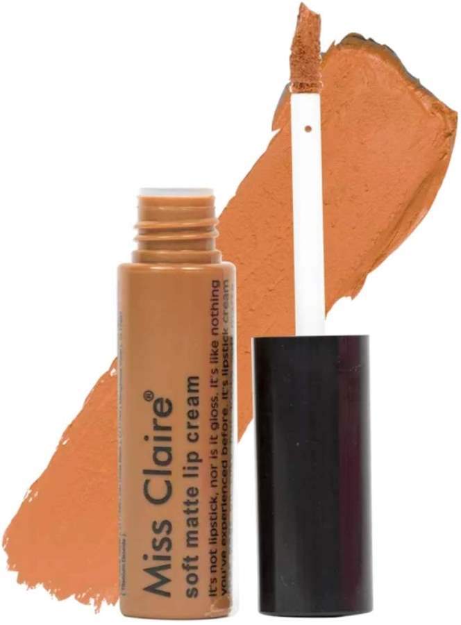 Miss Claire Soft Matte Lip Cream 17 Brown - 6 g