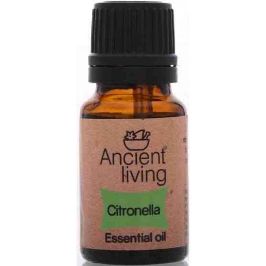 Ancient Living Citronella Essential Oil - 10 ML