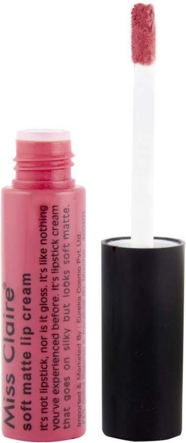 Miss Claire Soft Matte Lip Cream 33 Pink - 6 g