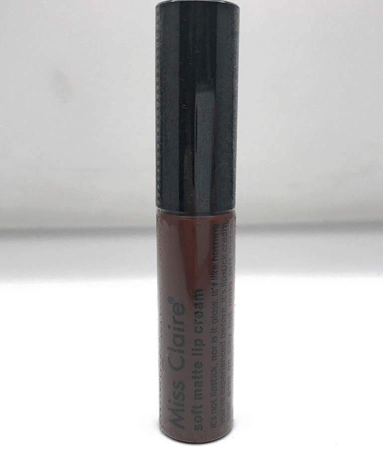 Miss Claire Soft Matte Lip Cream 54 Brown - 6 g