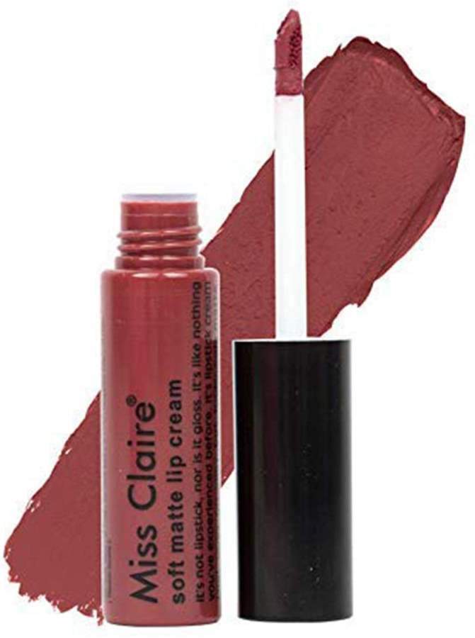 Miss Claire Soft matte lip cream 62 Red Square - 6.5g