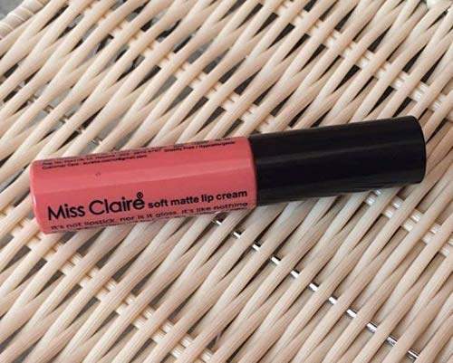 Miss Claire Soft Matte Lip Cream Shade 05 - 6.5 GM