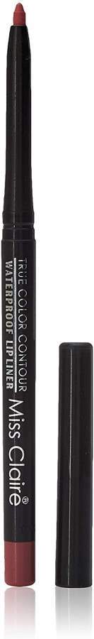 Miss Claire True Colour Contour Waterproof Lip Liner 04 Pink - 0.35 GM