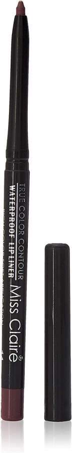 Miss Claire True Colour Contour Waterproof Lip Liner 14 Pink - 0.35 GM