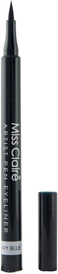 Miss Claire Artist Pen Eyeliner Navy Blue - 1 ML