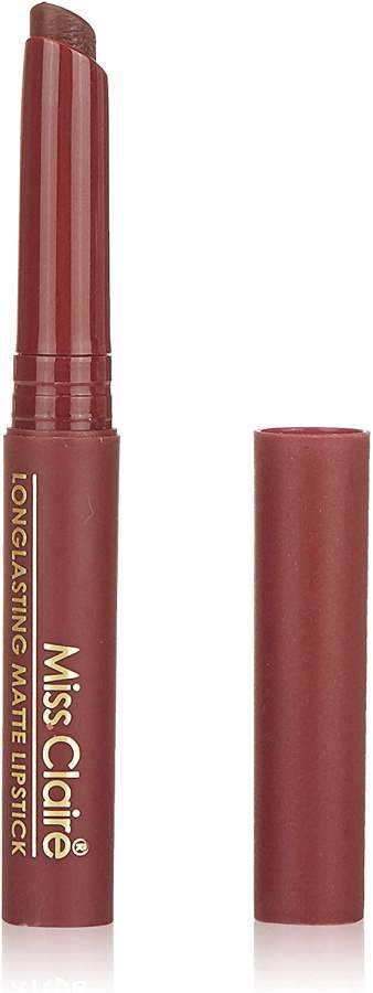 Miss Claire Longlasting Matte Lipstick Wine 14 - 2 GM