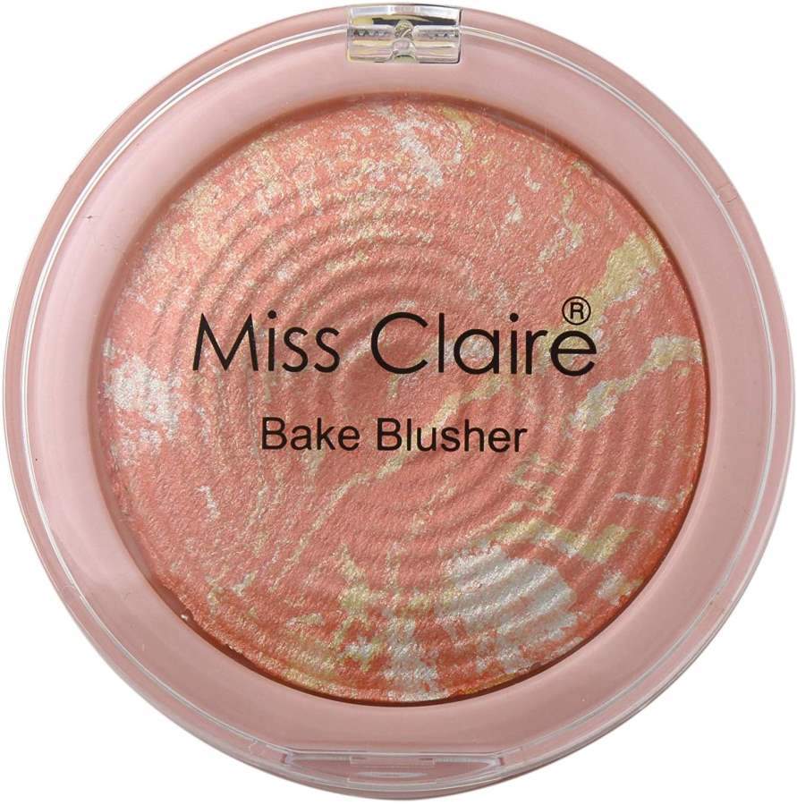 Miss Claire Baked Blusher 02 Pink - 8 g