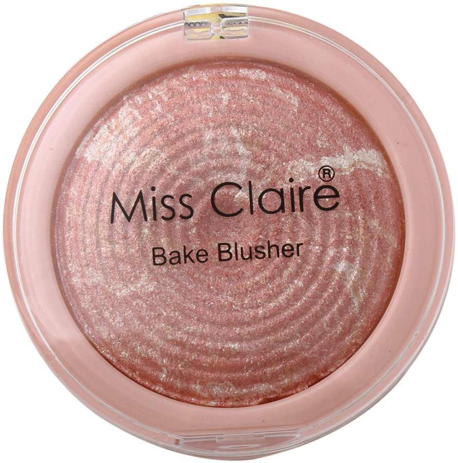 Miss Claire Baked Blusher 04 Pink - 8 g