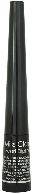 Miss Claire Pearl Dipliner Black - 2 ML