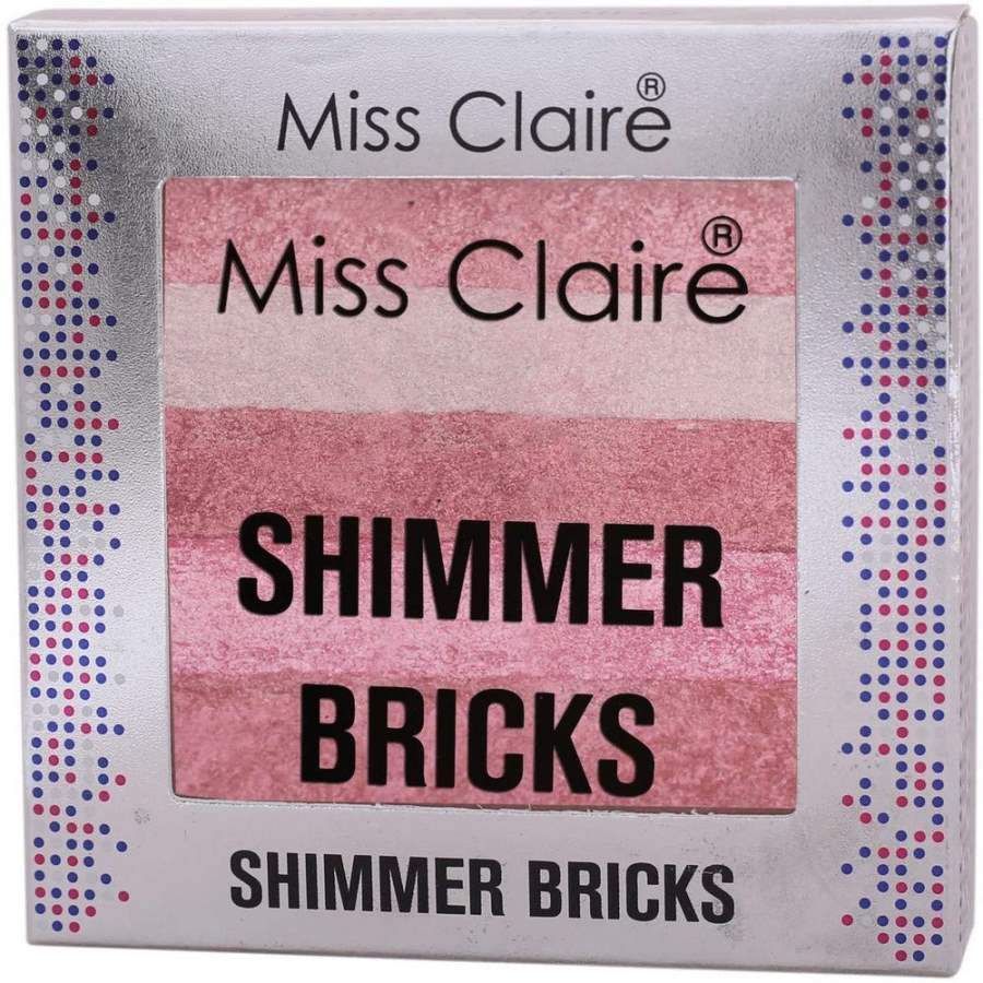 Miss Claire Shimmer Bricks 06 Multicolour - 8 g