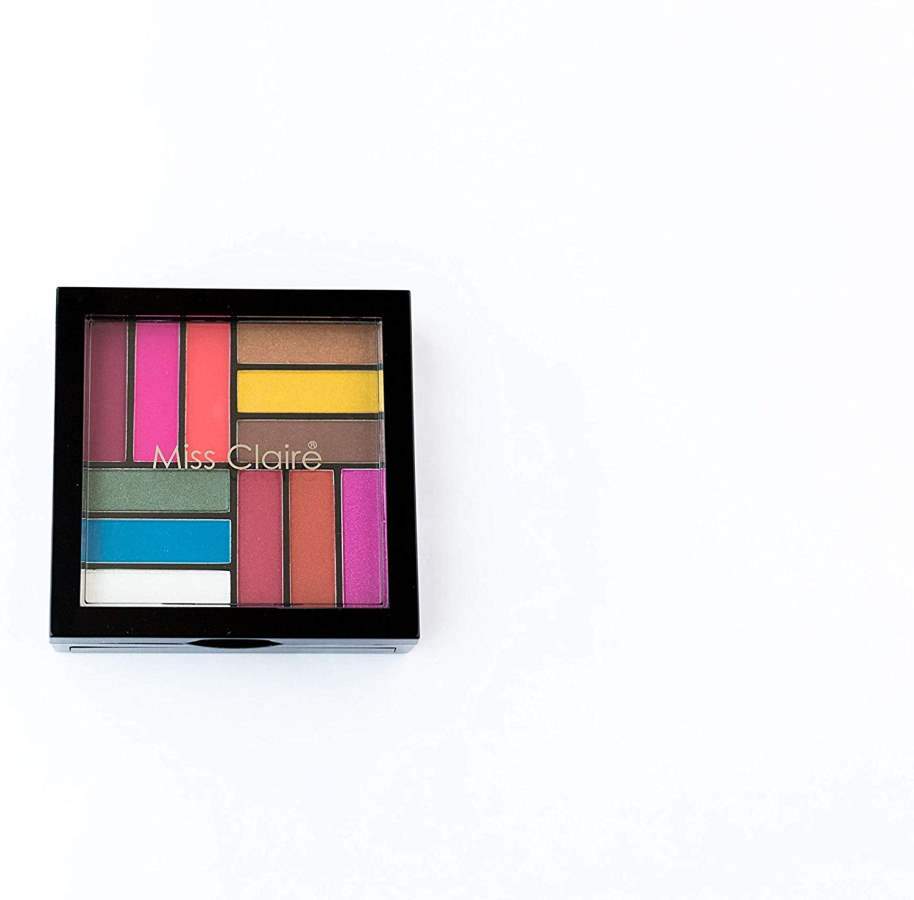 Miss Claire Make Up Palette 9944-2 Multicolour - 22 g