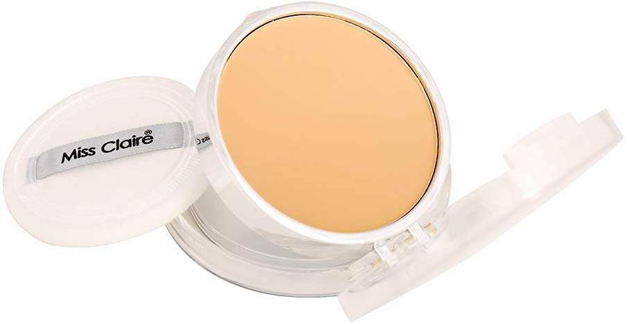 Miss Claire Natural Mineral Compact Powder 36 Brown - 7 g