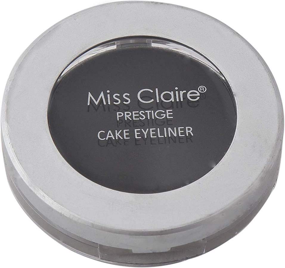 Miss Claire Prestige Cake Eyeliner Black - 5 GM