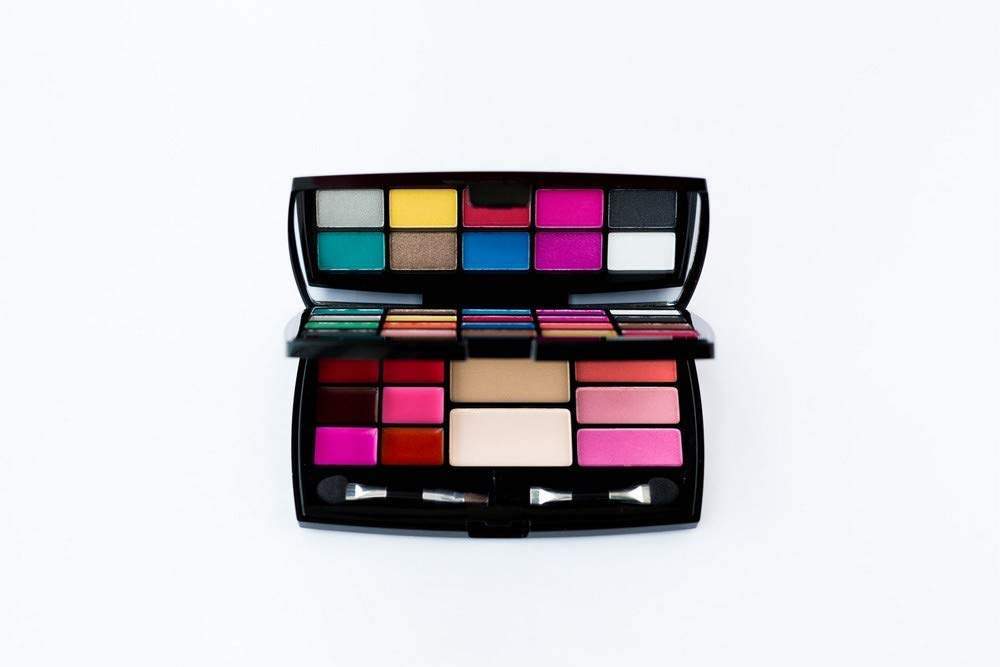 Miss Claire Make Up Palette 9941 Multicolour - 35 GM