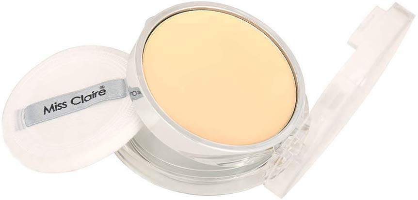 Miss Claire Natural Mineral Compact Powder 33 Brown - 7 g