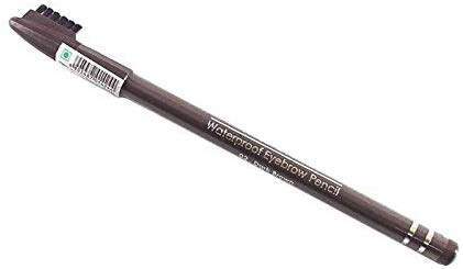 Miss Claire Orange Creations Eyebrow Pencil (Dark Brown) - 1.4 g