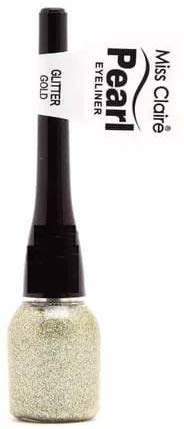 Miss Claire Pearl Eyeliner Glitter Gold 16 - 5 g