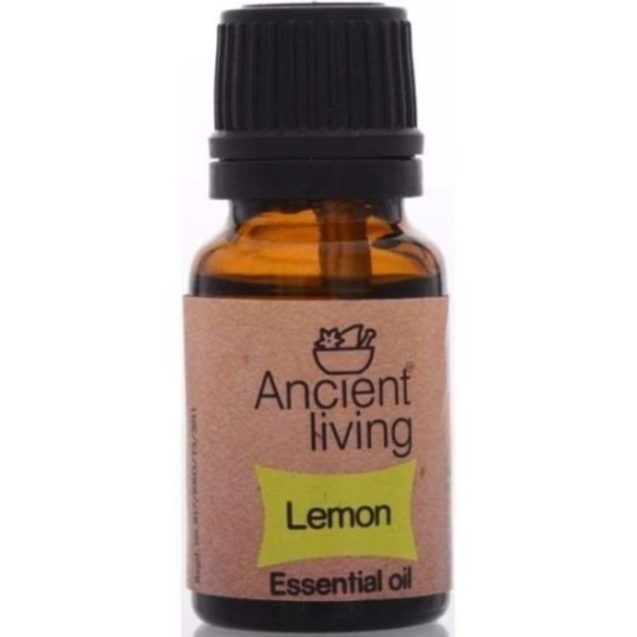 Ancient Living Lemon Essential Oil - 10 ML