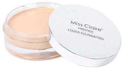 Miss Claire Prestige Cover Foundation Beige - 20 g