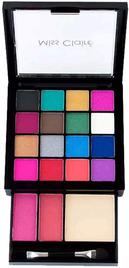 Miss Claire Make Up Palette 9945-2 Multicolour - 20 g