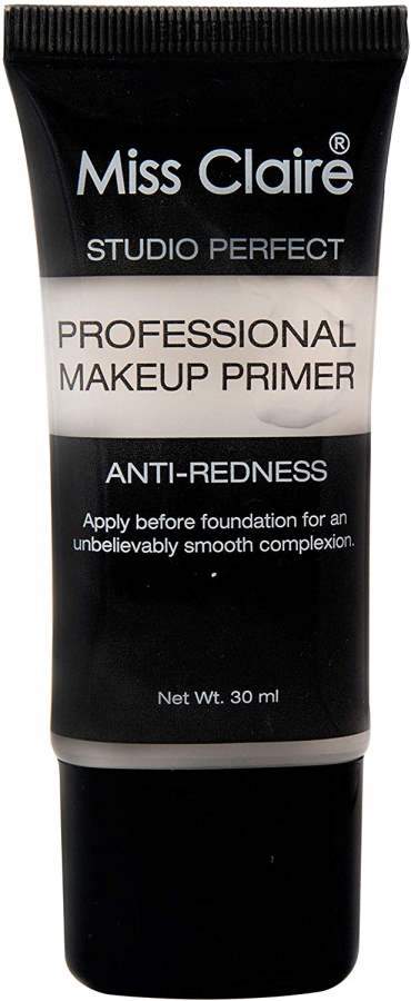 Miss Claire Studio Perfect Professional Makeup Primer 01 Clear - 30 ML