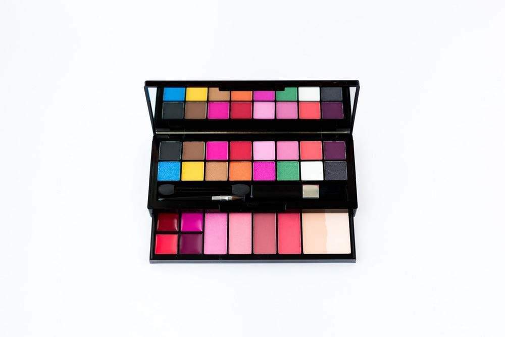 Miss Claire Make Up Palette 9939 Multicolour - 28 g