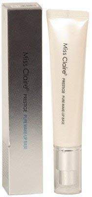 Miss Claire Prestige Pure Make Up Base Shine Beige - 40 ML