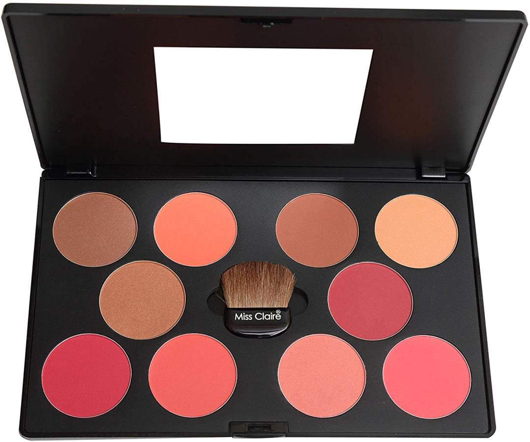 Miss Claire Professional Blusher Palette 2 Multi - 45 GM