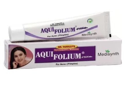 Medisynth Aqui Folium Cream - 20 GM