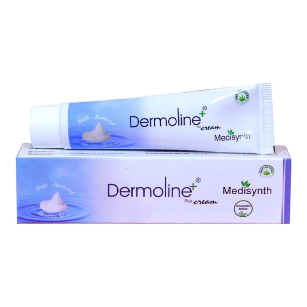 Medisynth Dermoline Plus Cream - 20 GM