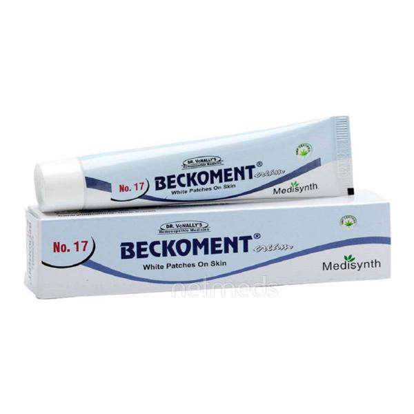 Medisynth No.17 Beckoment Cream - 20 GM