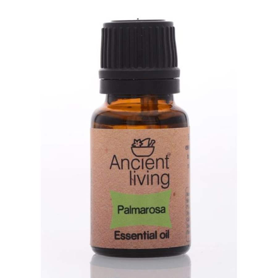 Ancient Living Palmarosa Essential Oil - 10 ML