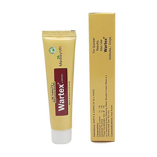 Medisynth Wartex Cream - 20gm