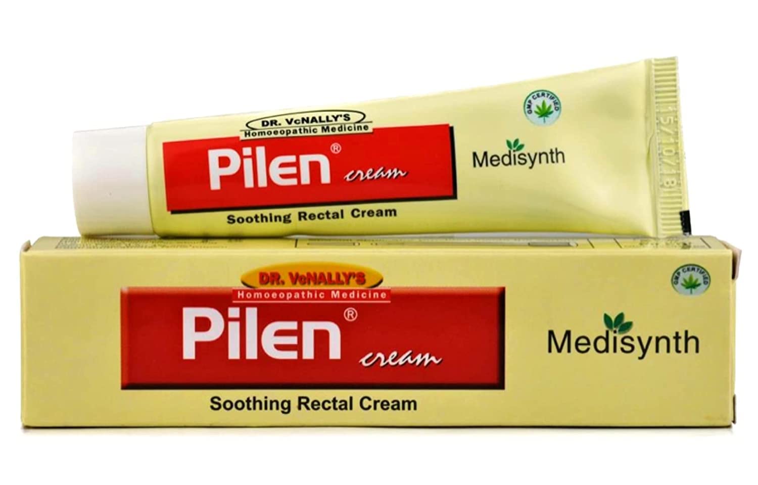 Medisynth Pilen Cream - 20 GM