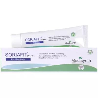 Medisynth Soriafit Cream - 20 GM