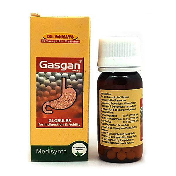 Medisynth Gasgan Pill - 25 GM