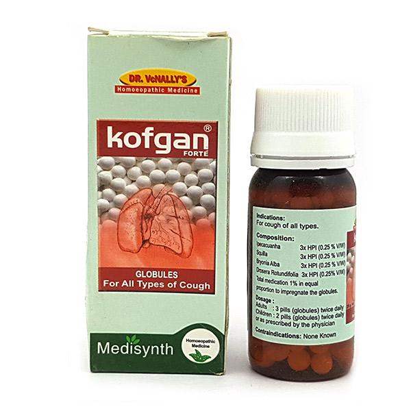 Medisynth Kofgan Pill - 25 GM