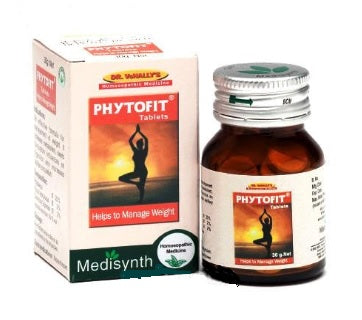 Medisynth Phytofit Tablet - 30 GM